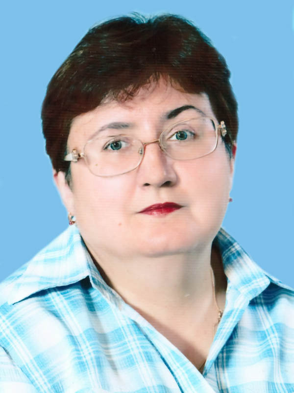 Пономаренко Марина Александровна.