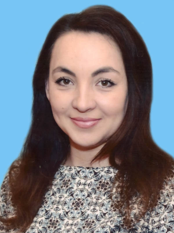 Сазонова Людмила Владимировна.