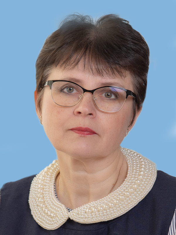 Деменкова Татьяна Александровна.