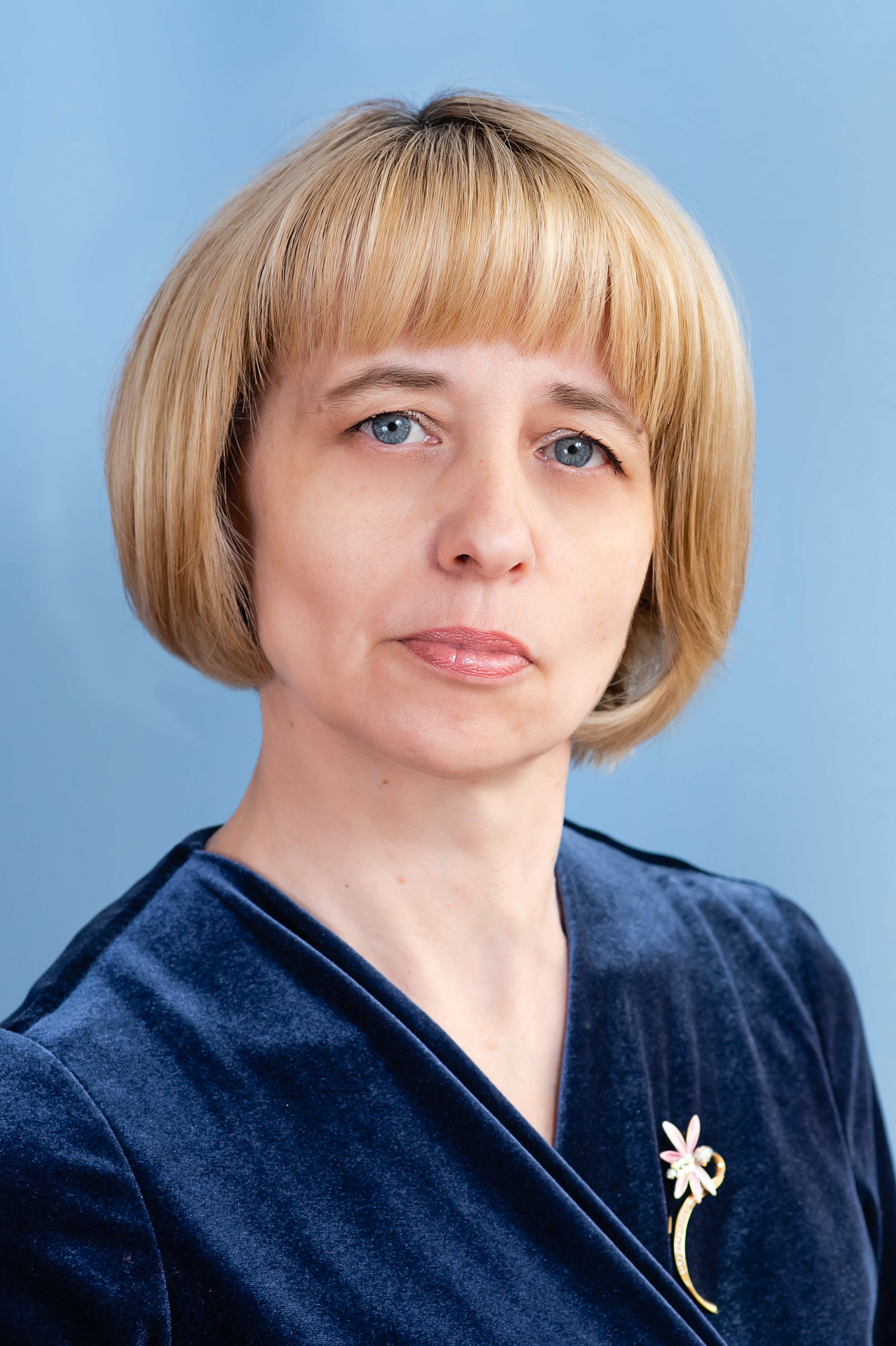 Белоусова Наталья Геннадьевна.