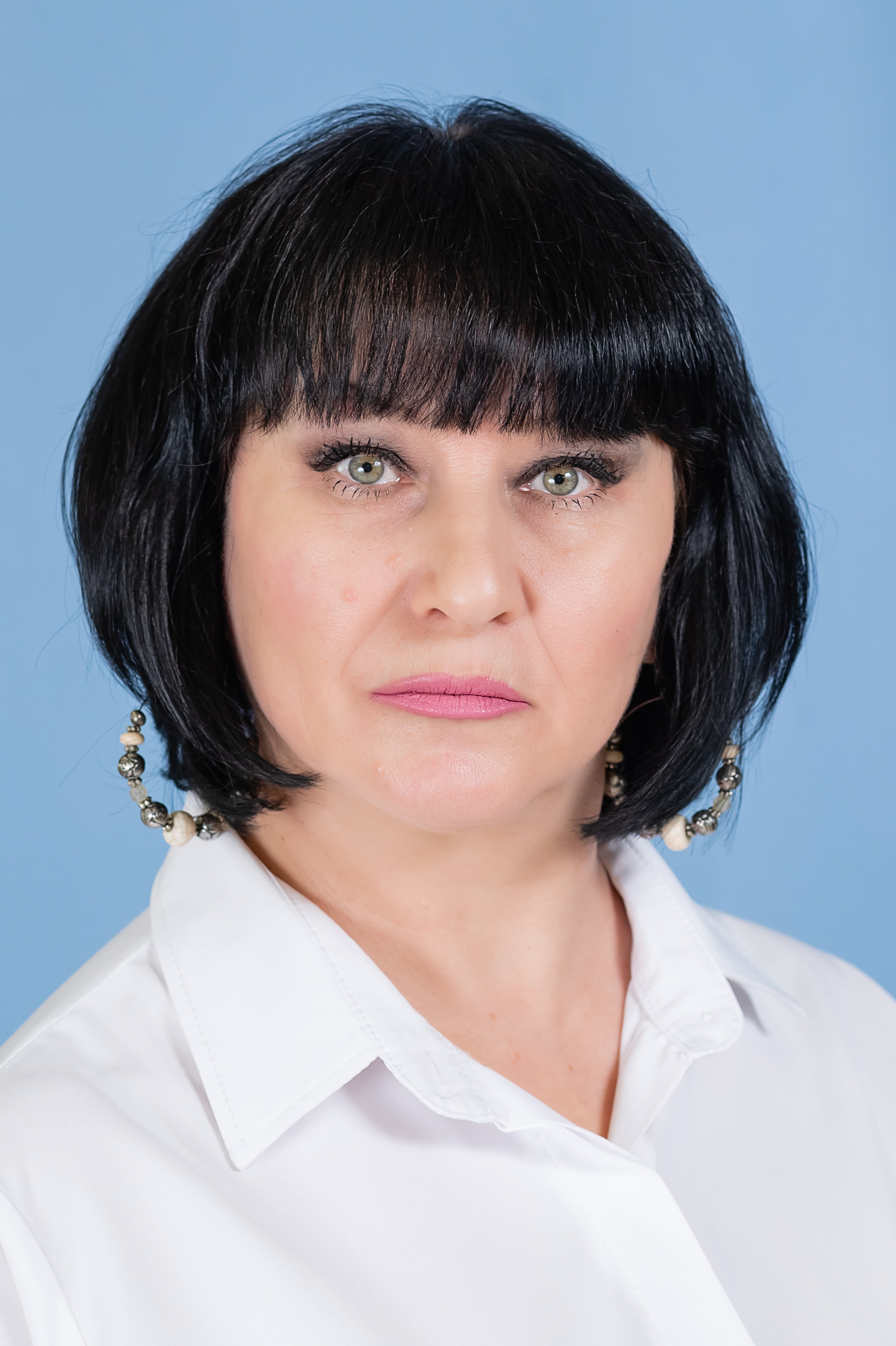 Такташова Людмила Петровна.
