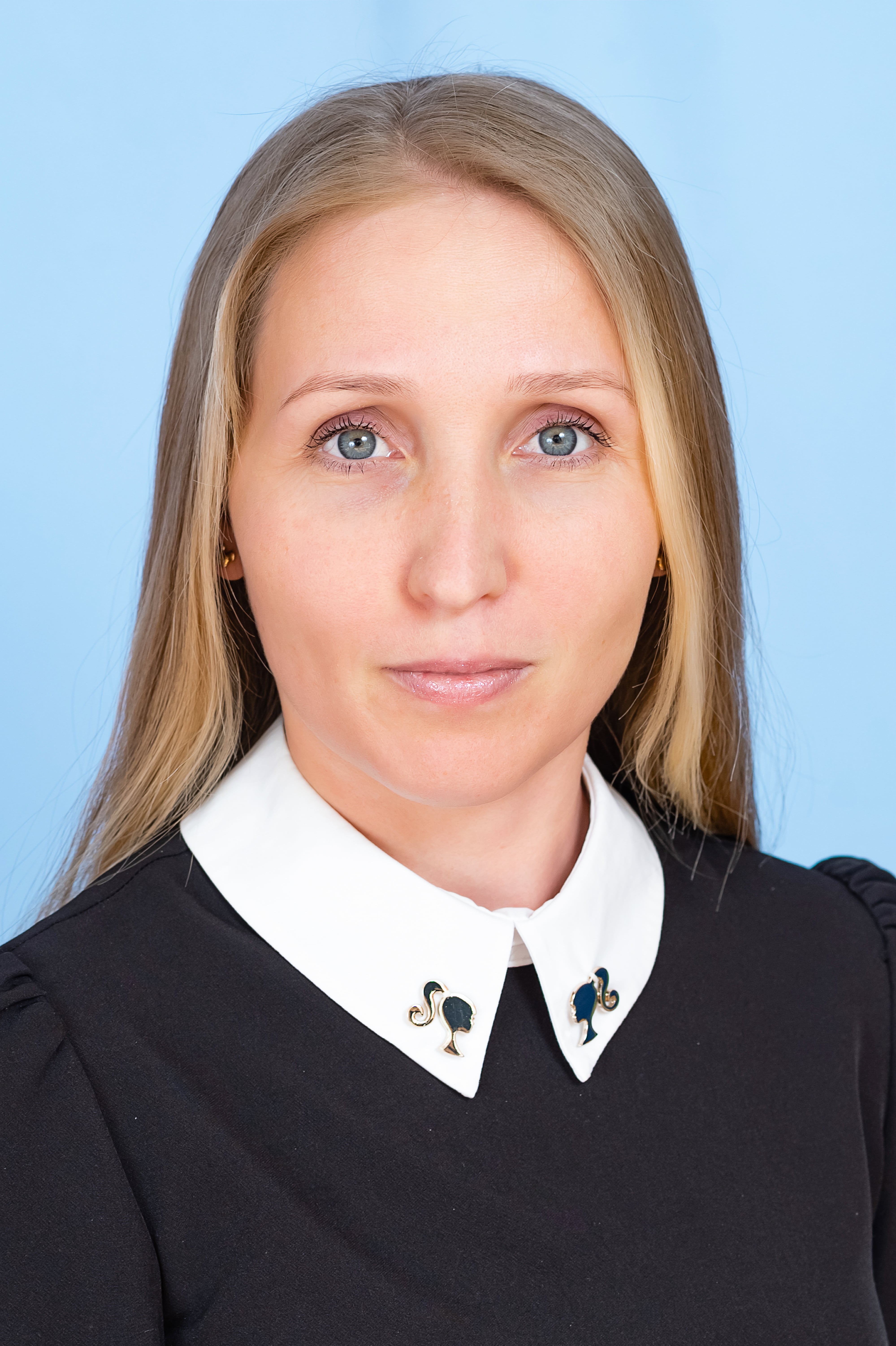Матиосова Светлана Александровна.