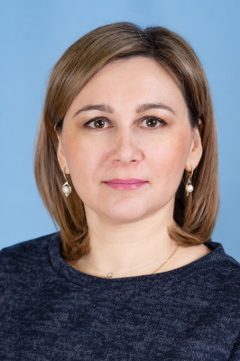 Баум Наталья Евгеньевна Баум Наталья Евгеньевна